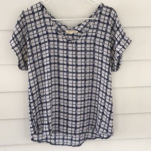 Lightweight Dressy Blouse